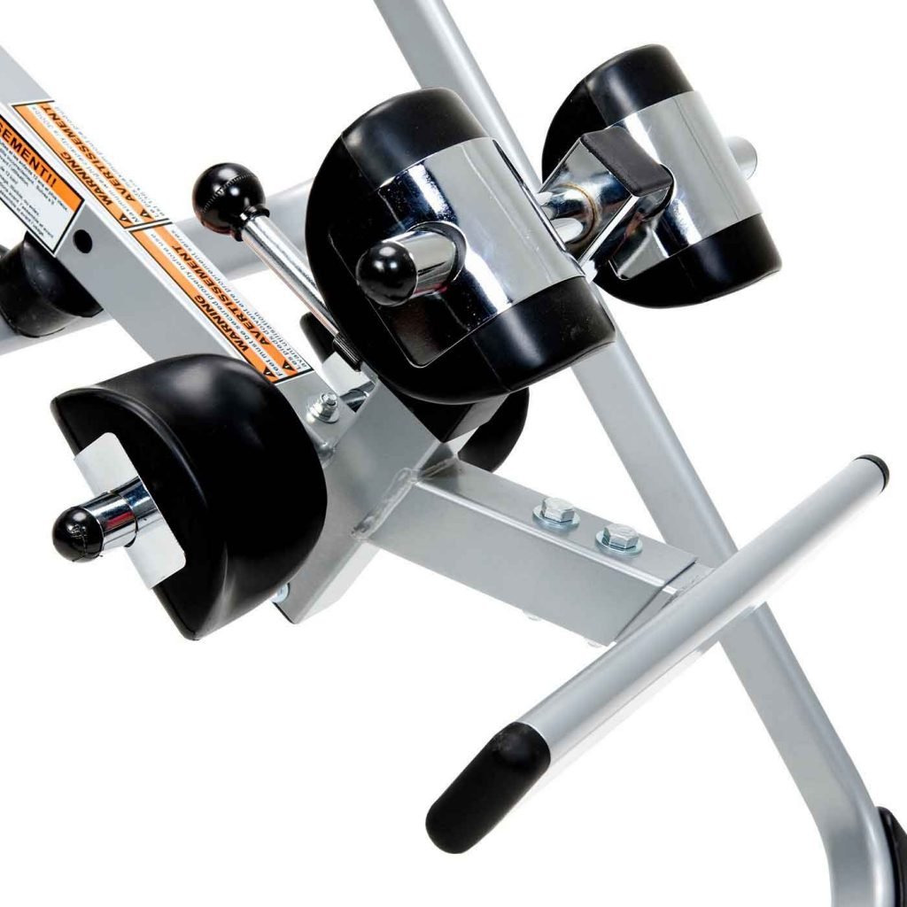 Ironman Gravity 1000 Inversion Table Review - Your Body Posture