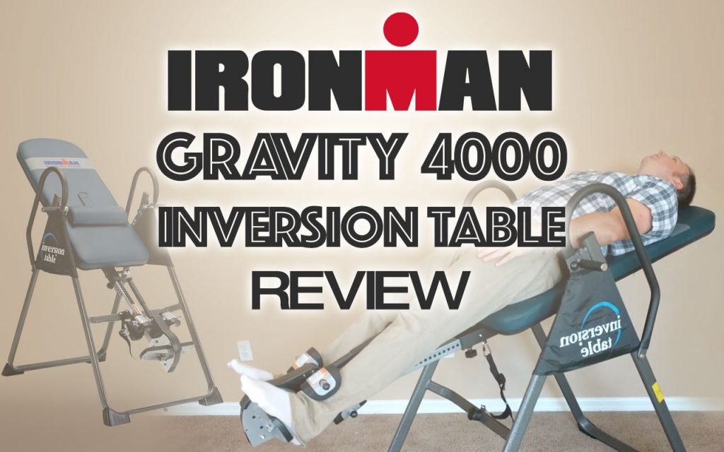 Ironman Gravity 4000 Inversion Table Review IronmanGravity4000InversionTableReview 1280x800px