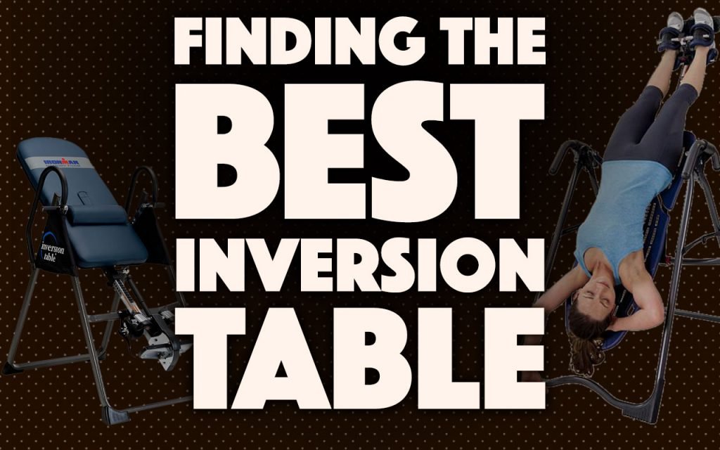 Finding The Best Inversion Table