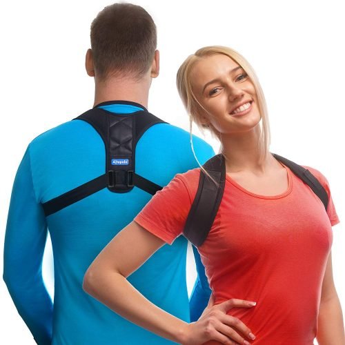 Altapolo Back Posture Corrector for Women & Men
