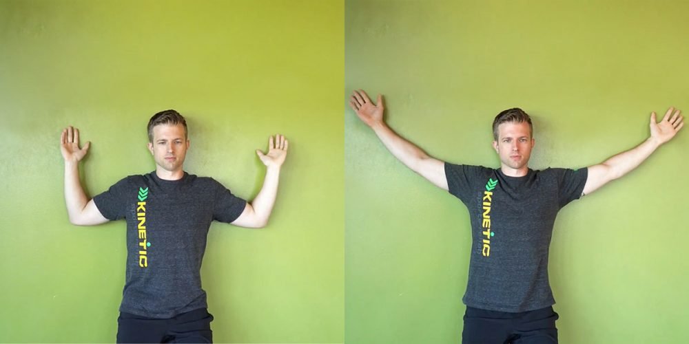 Мышцы и плохая осанка - WallAngel