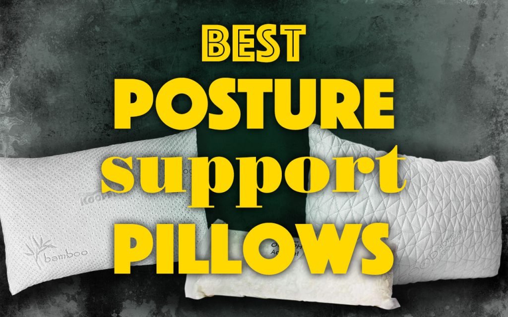 BestPostureSupportPillow