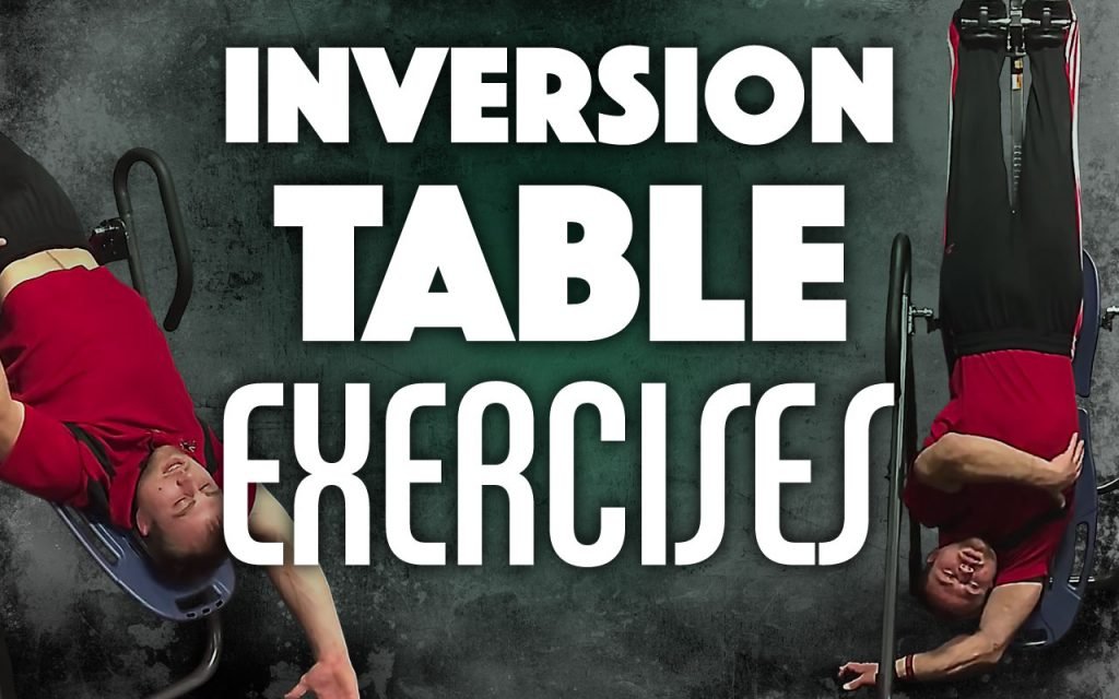 InversionTherapyExercises