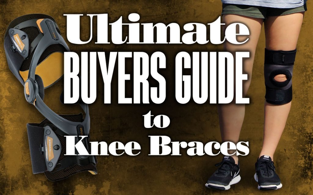 BuyersGuideToKneeBraces