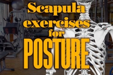 ScapulaExercisesForPosture