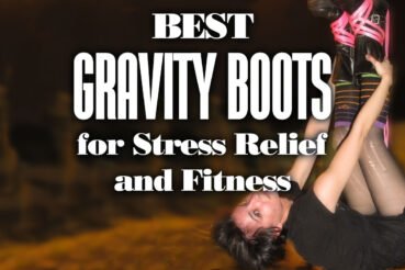 BestGravityBootsStressReliefFitness
