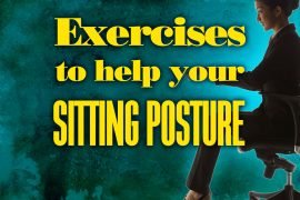ExercisesHelpSittingPosture