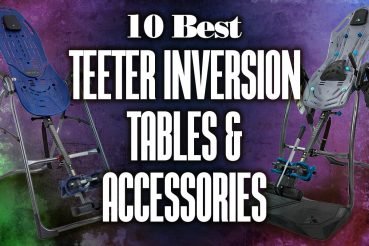 10 Best Teeter Inversion Tables Accessories