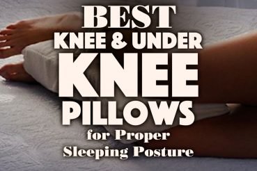 BestKneeUnderKneePillowsProperSleepingPosture