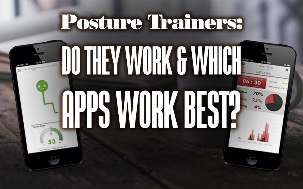 posture trainers apps