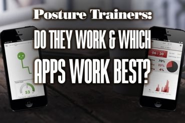 posture trainers apps