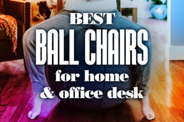 Best Ball Chairs Home or Office Desk