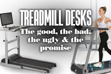 TreadmillDesksTheGoodTheBadTheUglyAndThePromise