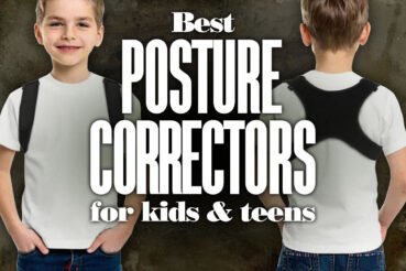 Best Posture Corrector For Kids And Teens