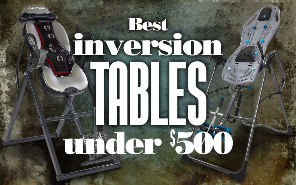 BestInversionTablesUnder500