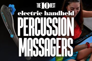 DeepTissueBackAndBodyElectricHandheldPercussionMassagers