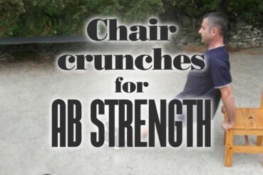 ChairCrunchesForAbStrength