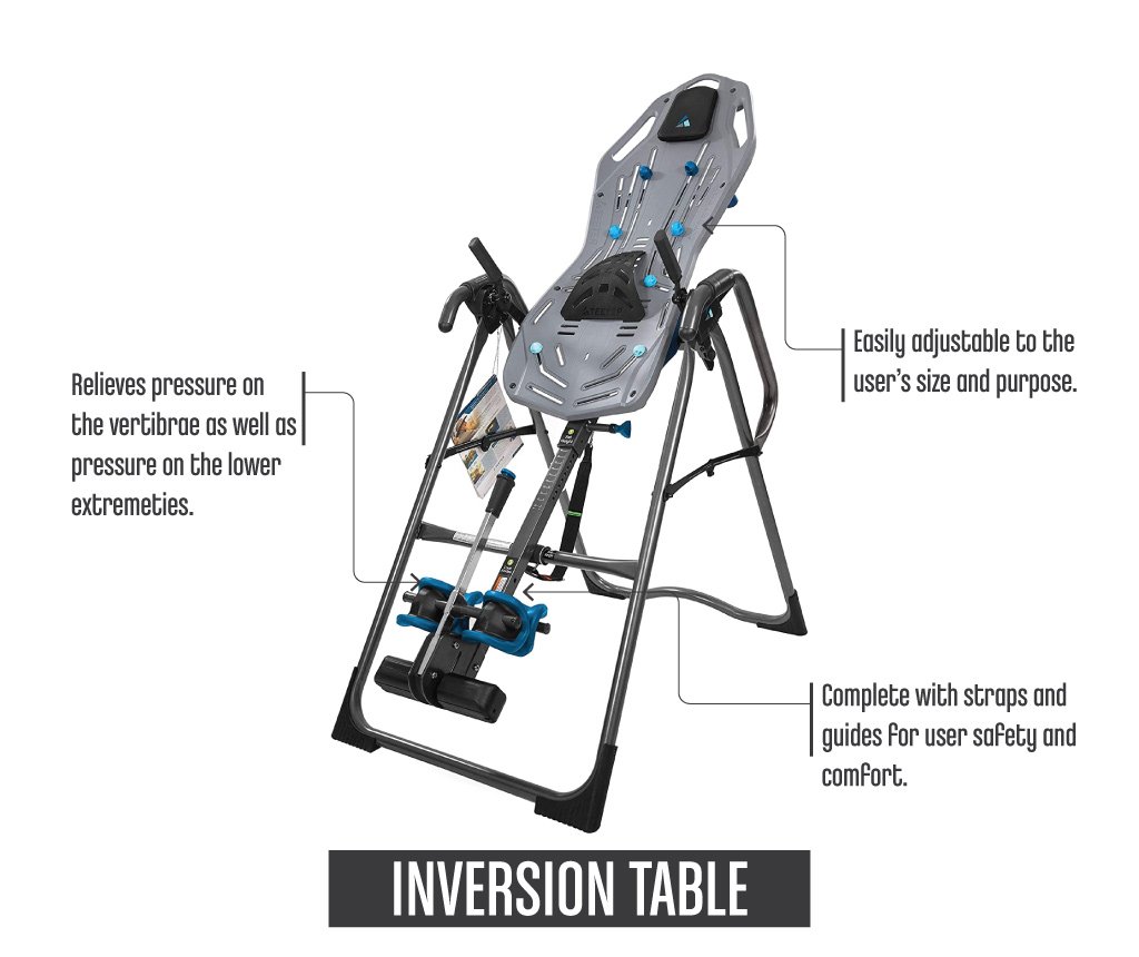 The Top Best Inversion Chairs for Back Pain Relief Your Body Posture