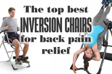 TheTopBestInversionChairsForBackPainRelief