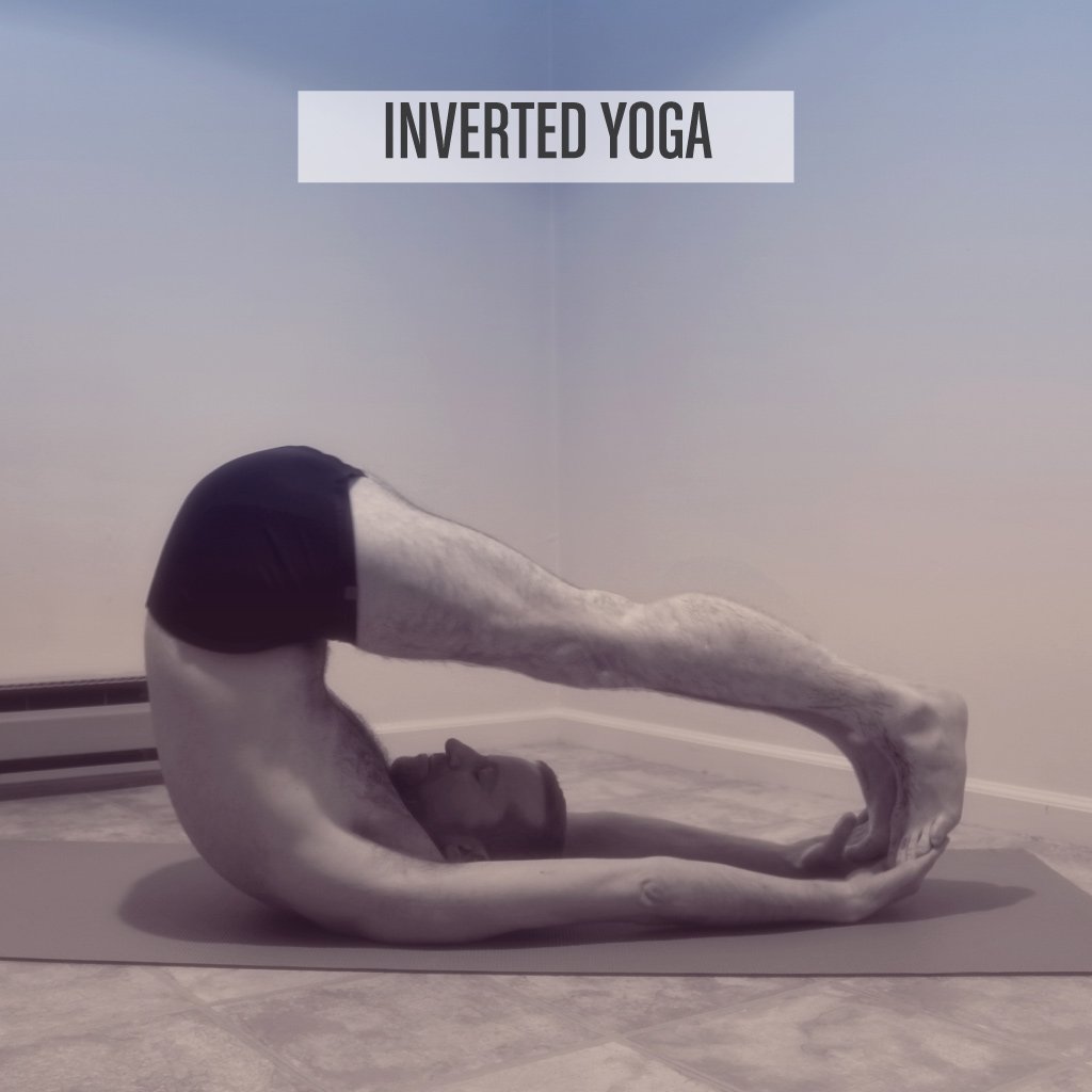 Inversion In Yoga How to Do Inversion Therapy Without a Table - Your Body Posture