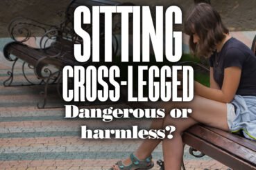 SittingCrossLeggedDangerousOrHarmless