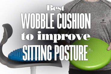 BestWobbleCushionToImproveSittingPosture