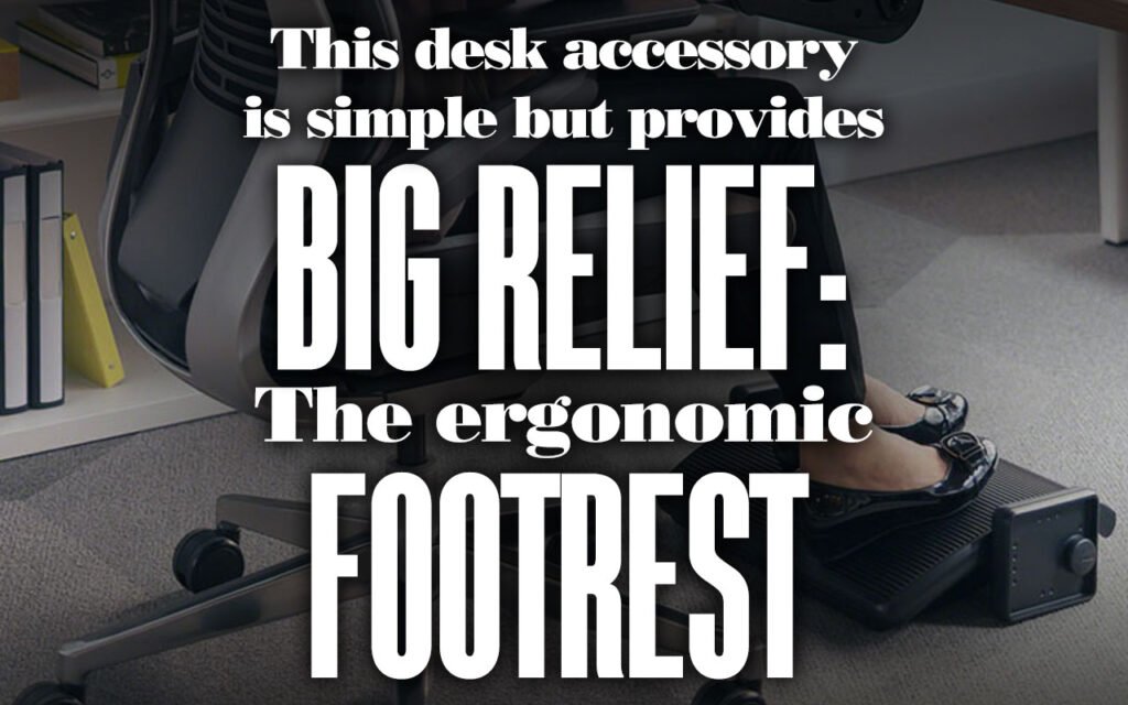 This-Desk-Accessory-is-Simple-but-ProvidesBigReliefTheErgonomicFootrest