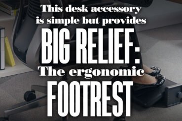 This-Desk-Accessory-is-Simple-but-ProvidesBigReliefTheErgonomicFootrest