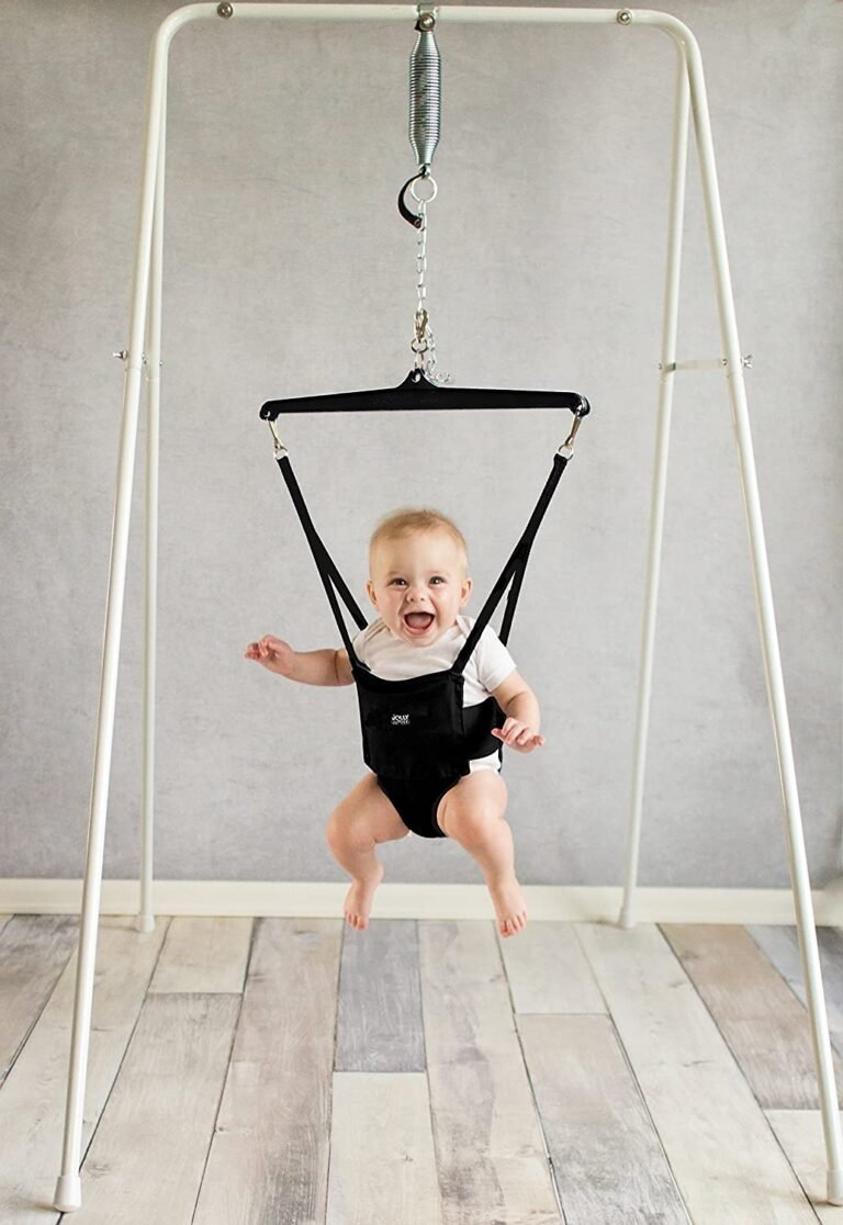 Jolly jumpers and infant development Your Body Posture