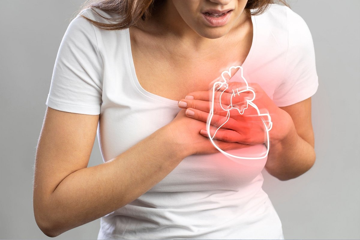 1 -Angina