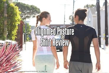 Alignmed Posture Shirt Review