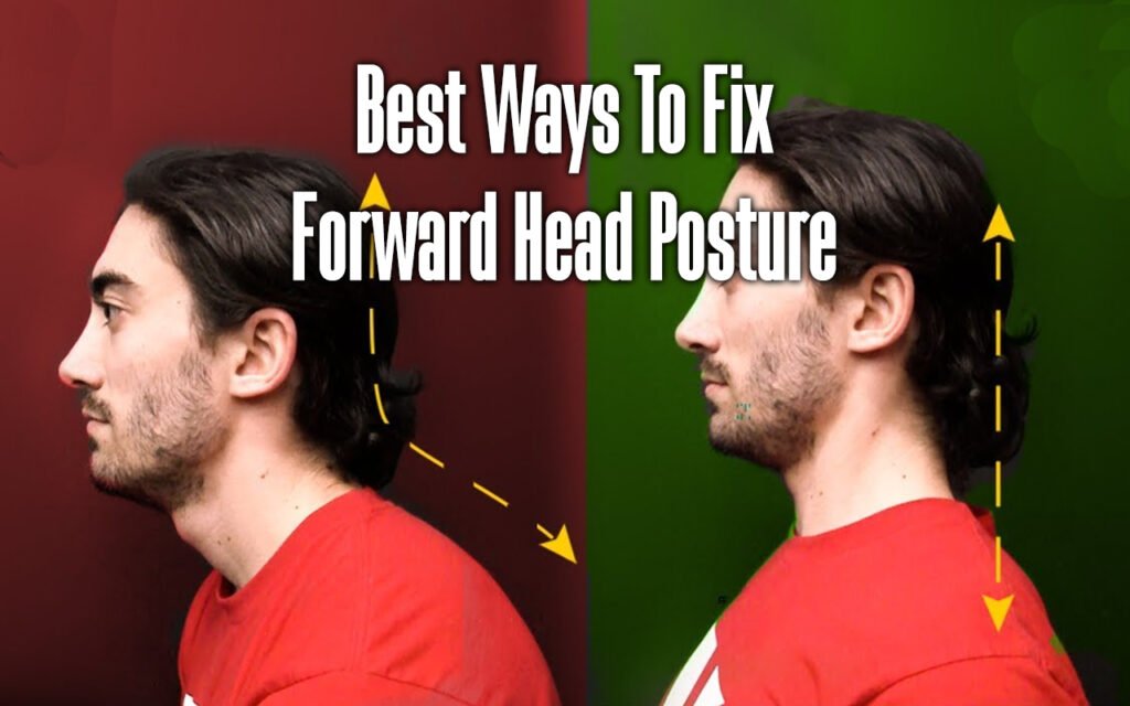 how-to-fix-forward-head-posture
