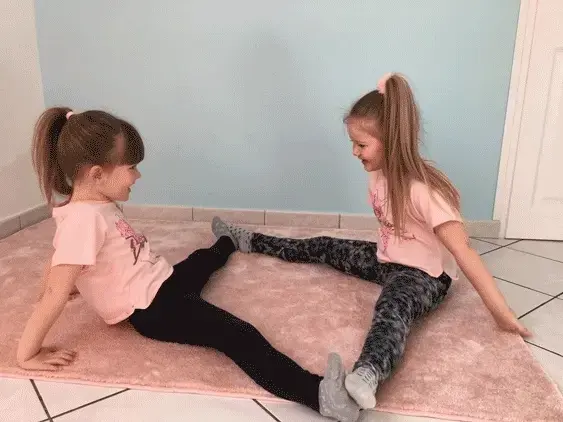 Sitting Stretches