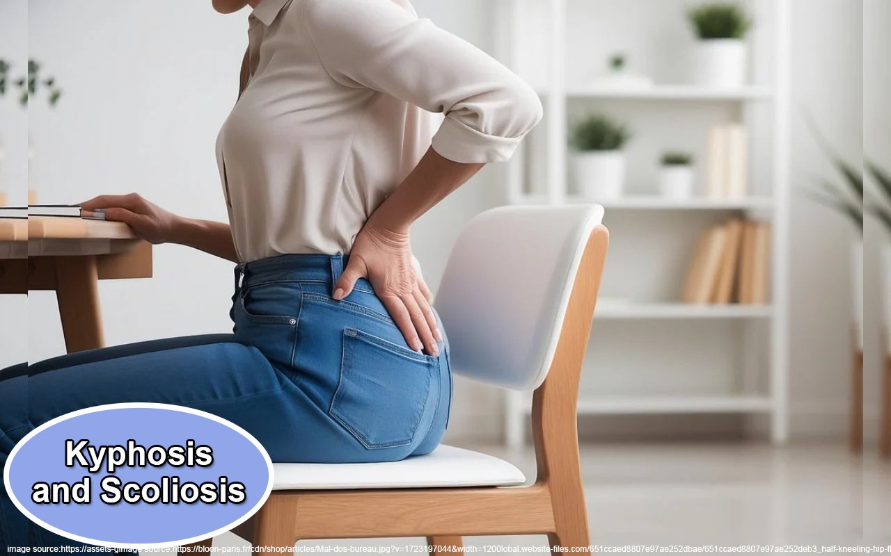 Kyphosis and Scoliosis