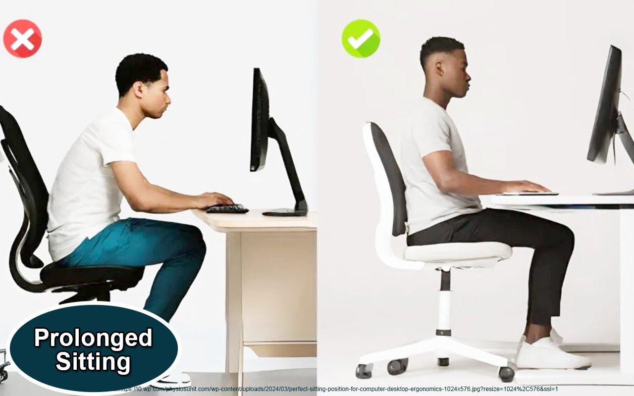 Prolonged-Sitting