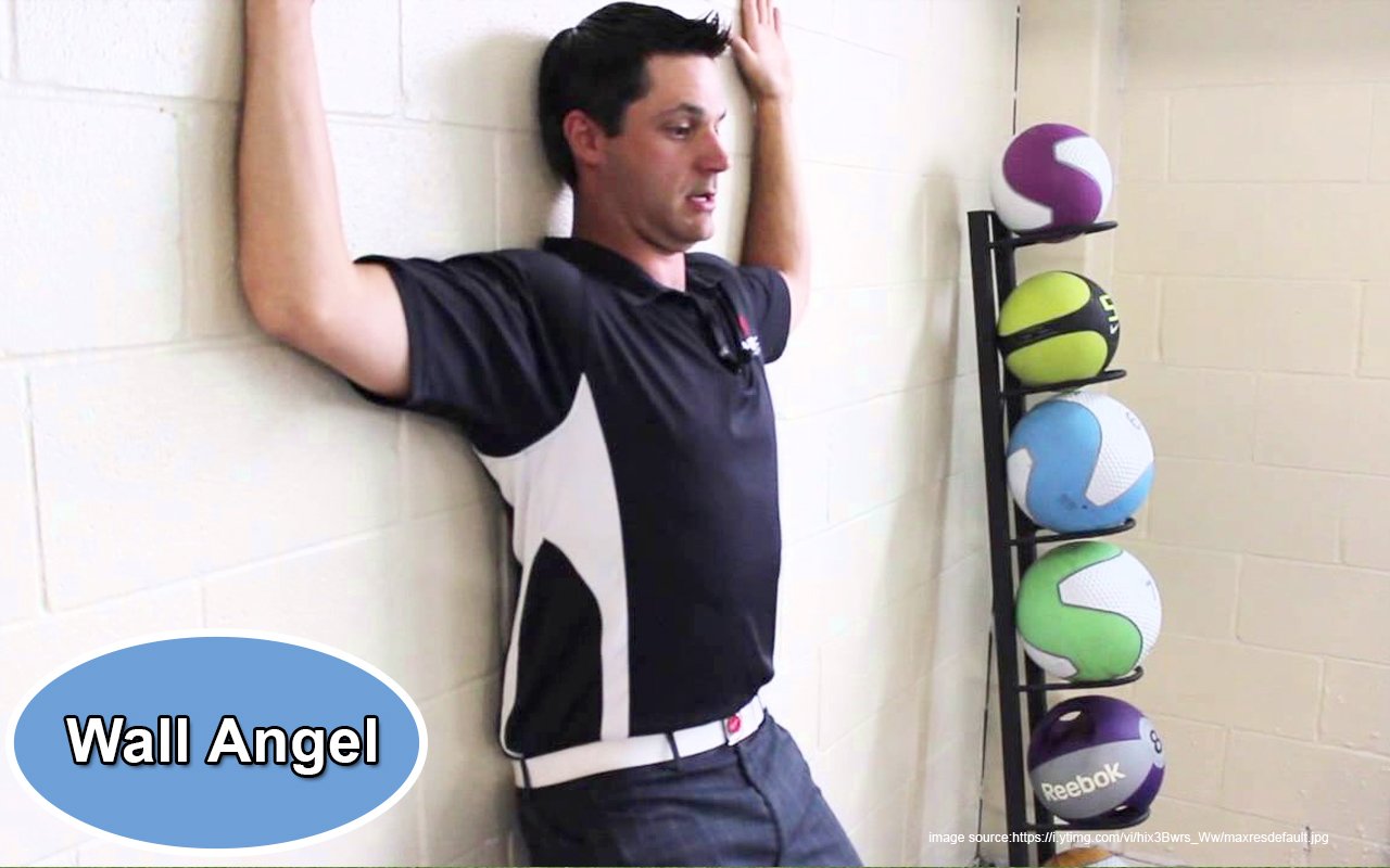 Wall Angel