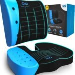 Everlasting Comfort Gel Memory Foam Seat Cushion
