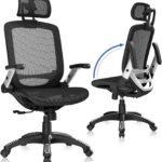 GABRYLLY Ergonomic Mesh Office Chair