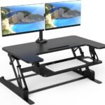 Mount-It! Standing Desk Converter