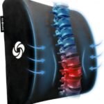 Samsonite Memory Foam Lumbar Support Pillow