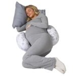 Boppy Side Sleeper Pregnancy Pillow