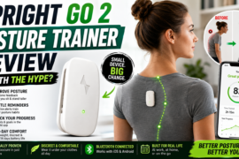 Upright Go 2 Posture Trainer Review — Worth the Hype