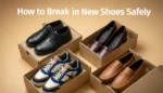 How to Break in New Shoes Safely